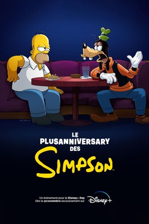 Le Plusanniversary des Simpson - Court-métrage d'animation (2021)