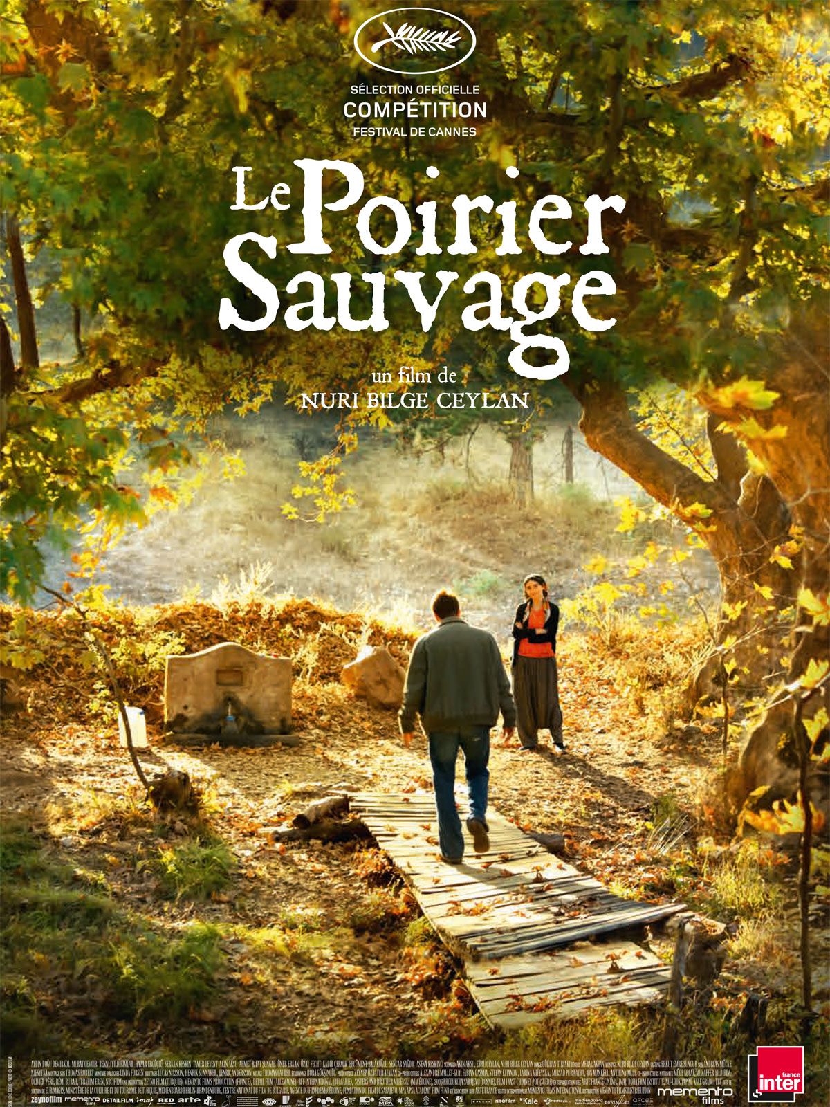 Le Poirier sauvage - Film (2018)