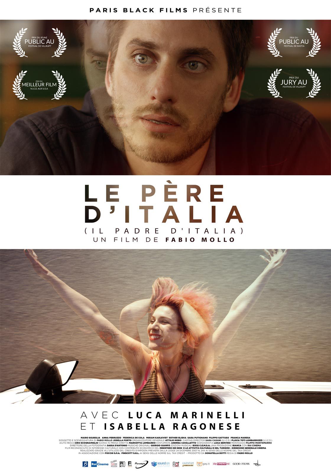 Le Père d'Italia - Film (2018)