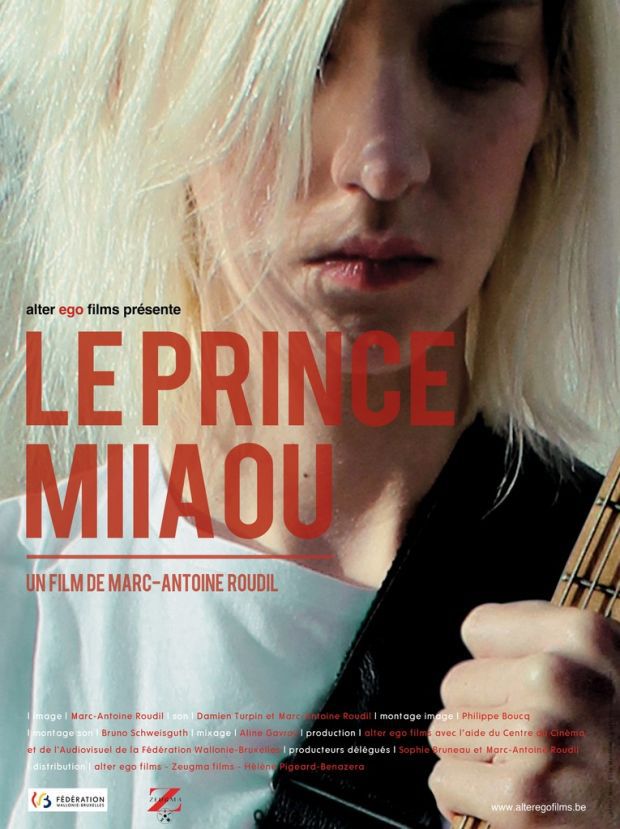 Le Prince Miiaou - Documentaire (2013)