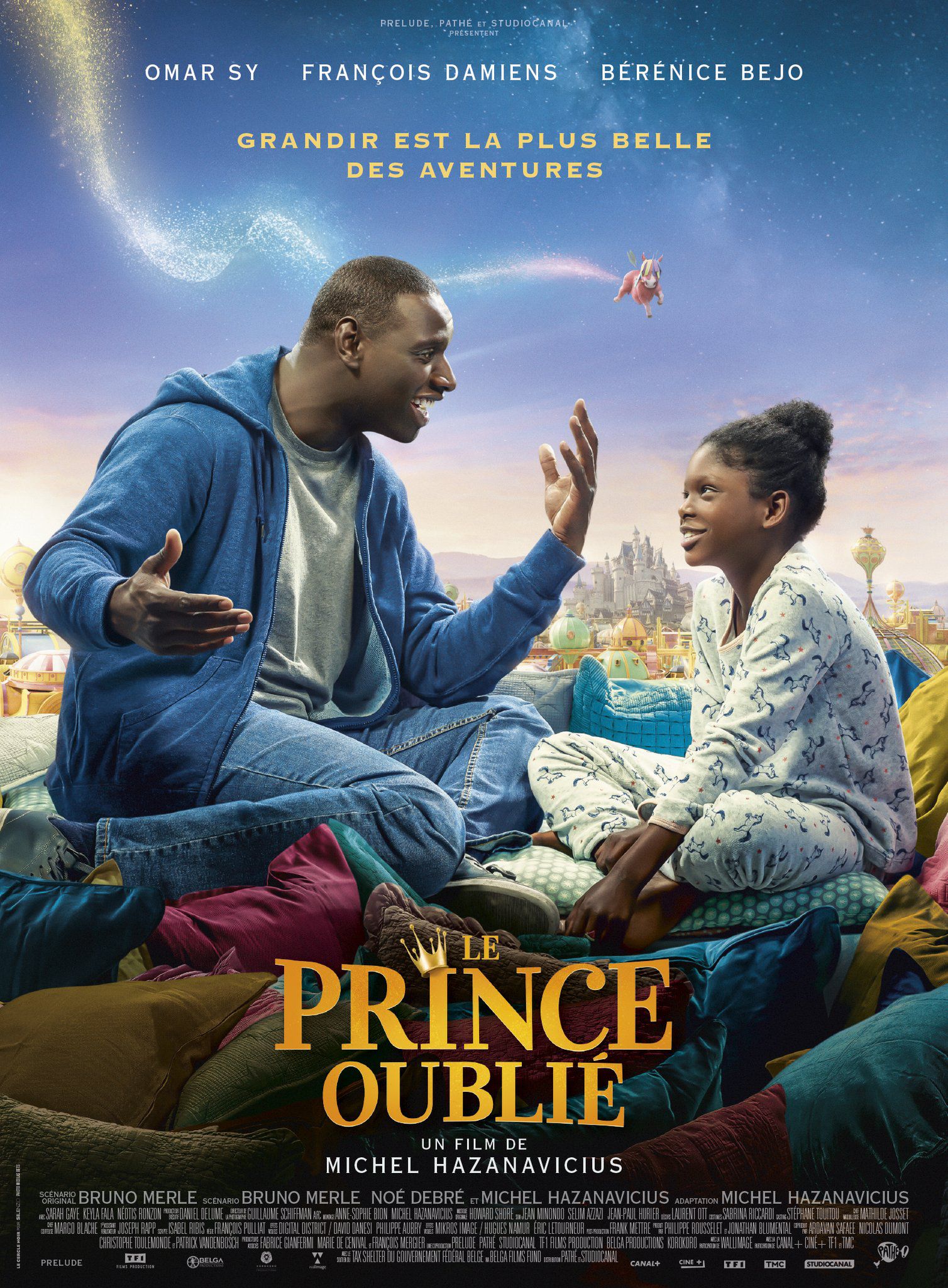 Le Prince oublié - Film (2020)
