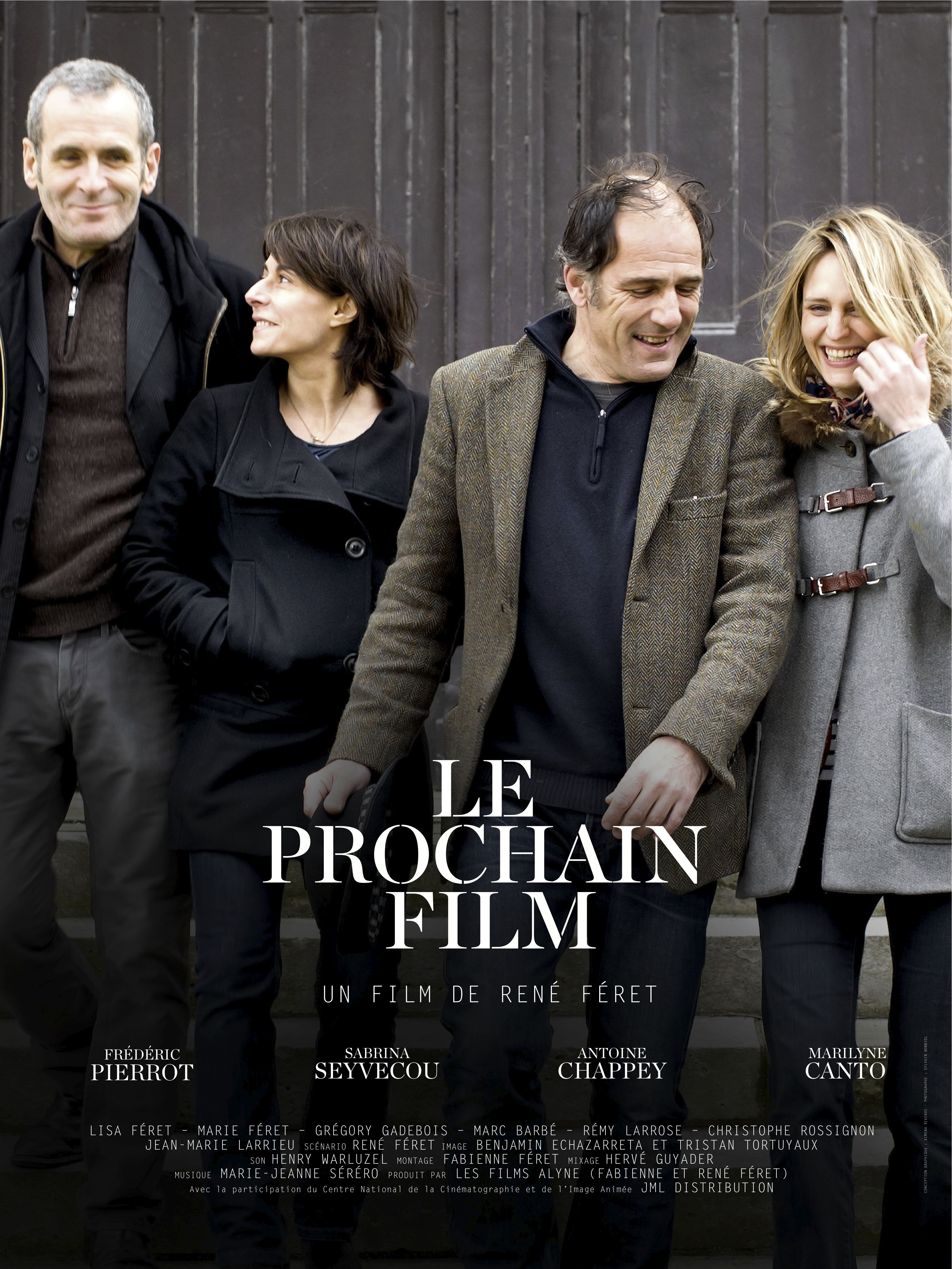 Le Prochain Film - Film (2013)