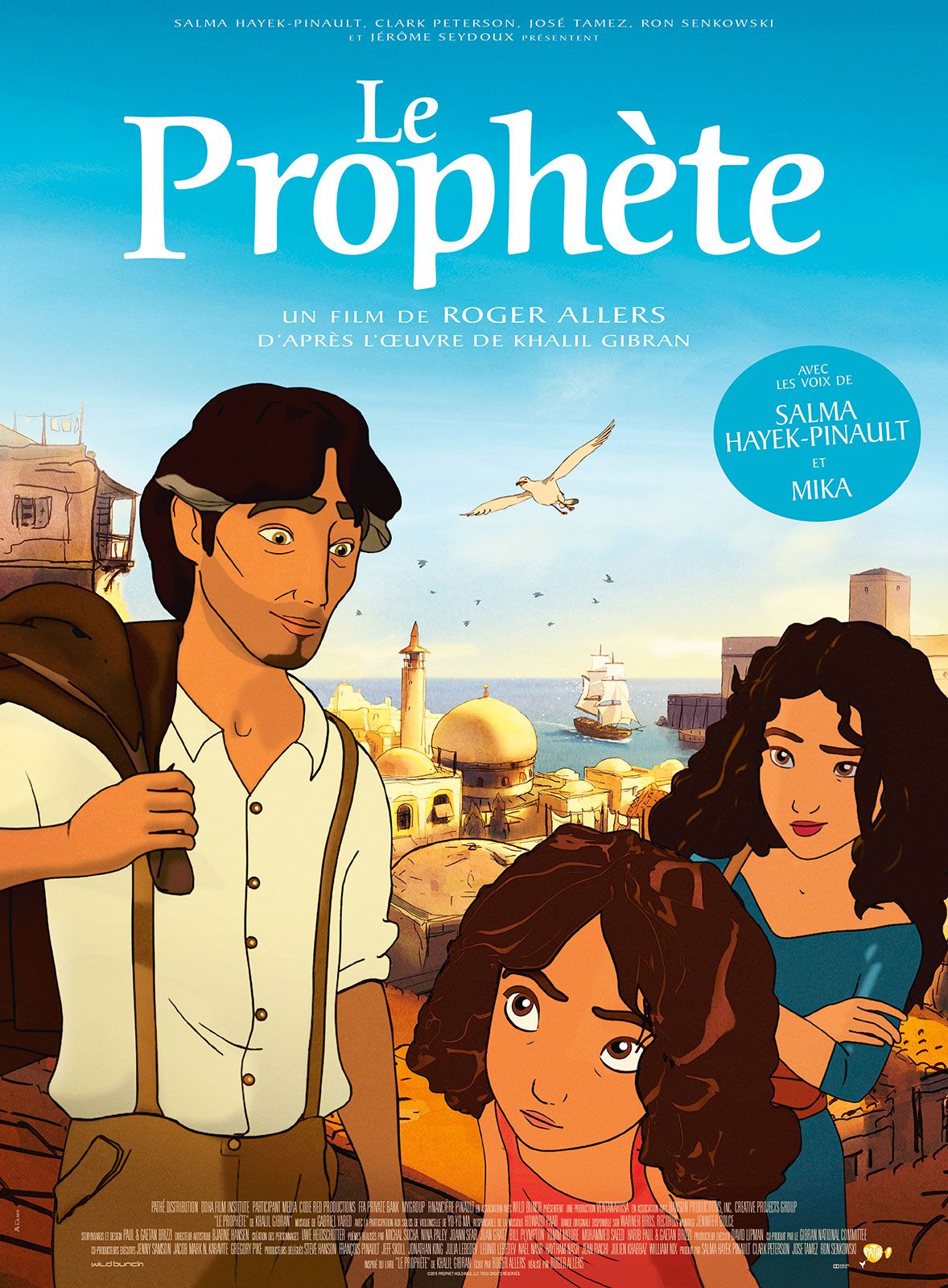 Le Prophète - Film (2015)