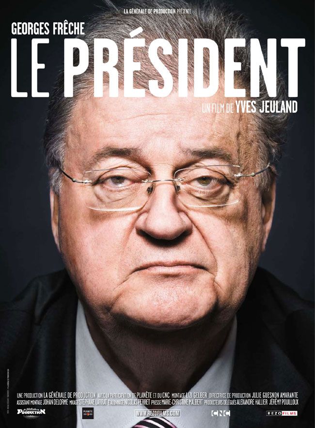 Le Président - Documentaire (2010)