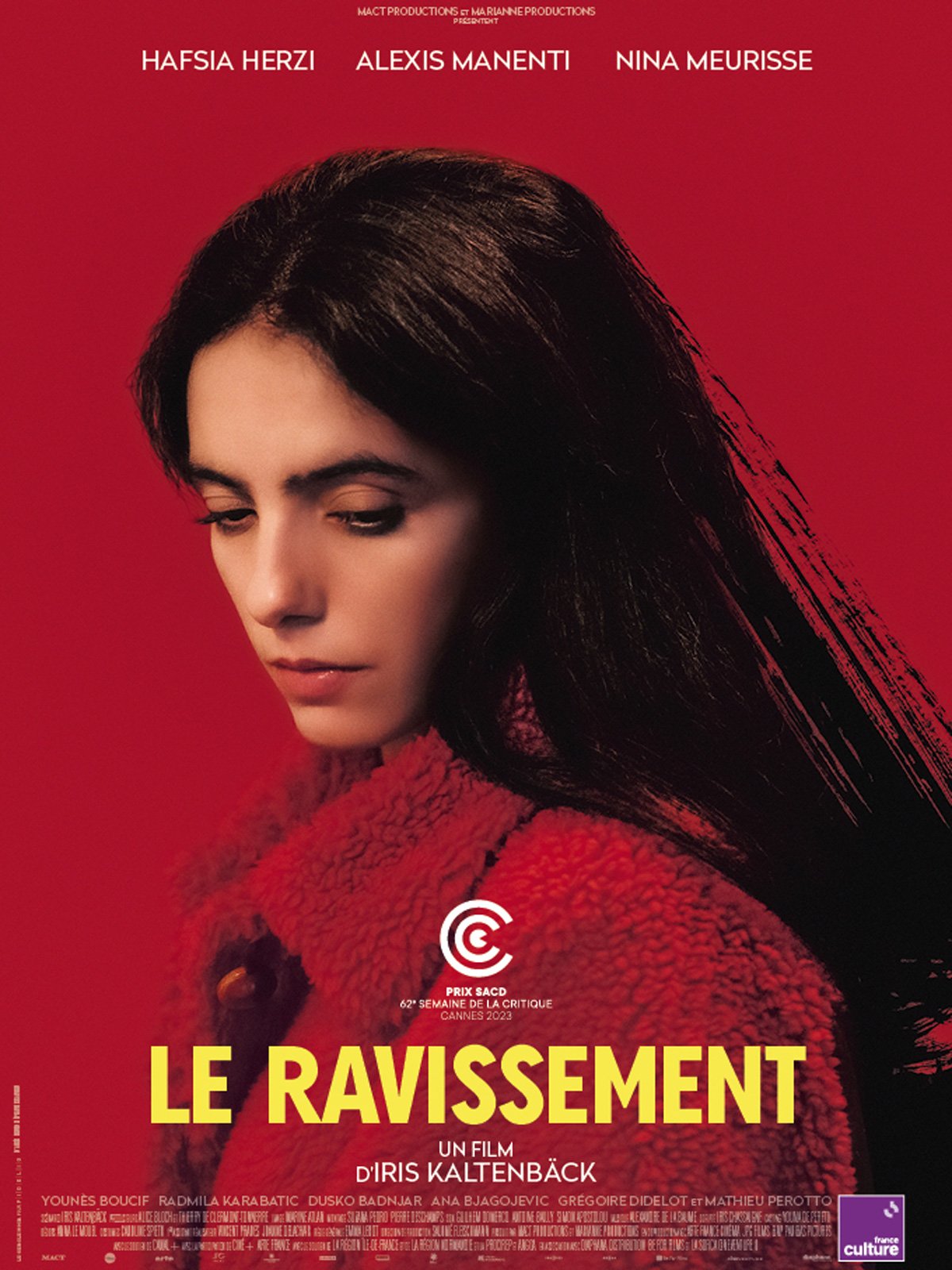 Le Ravissement - film 2023