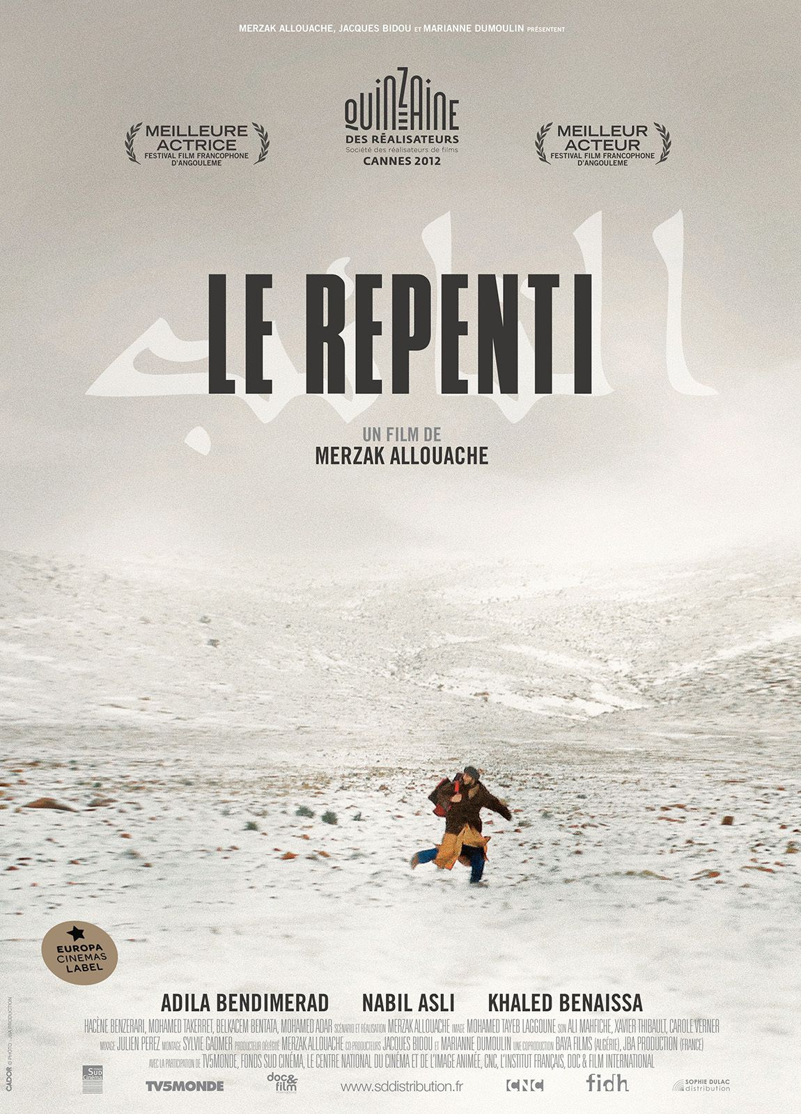 Le Repenti - Film (2013)