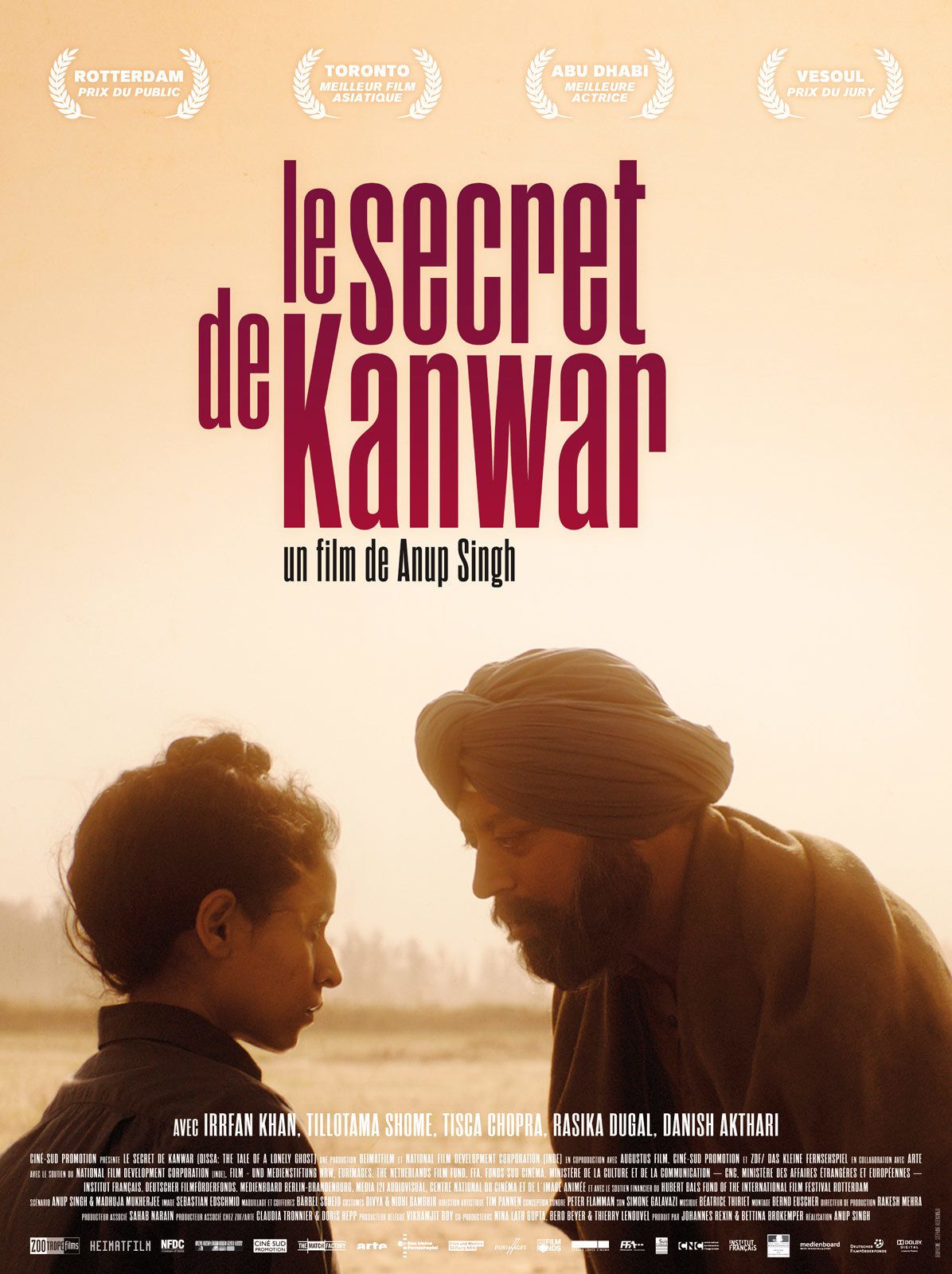 Le Secret de Kanwar - Film (2014)