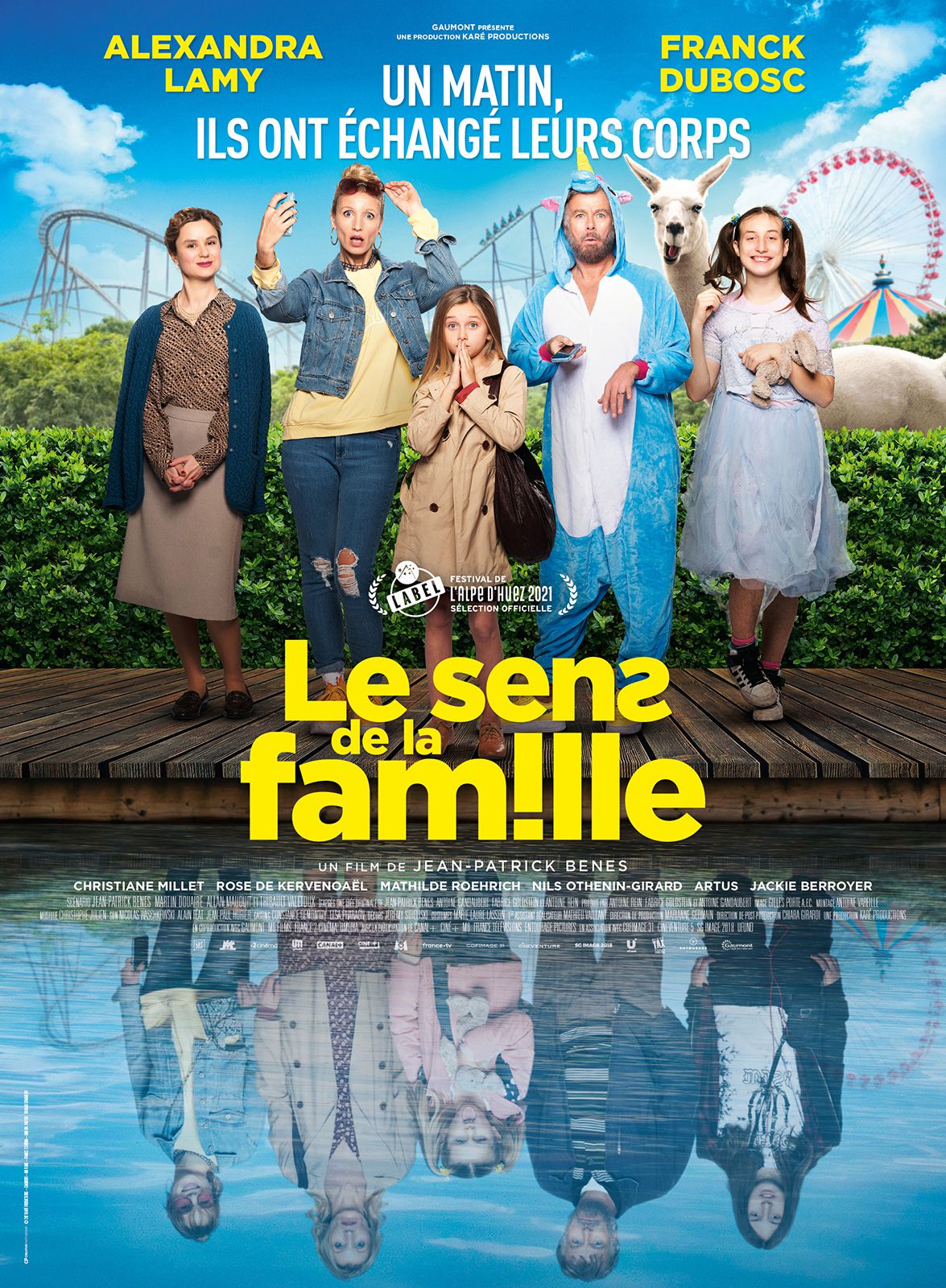 Le Sens de la famille - Film (2020)