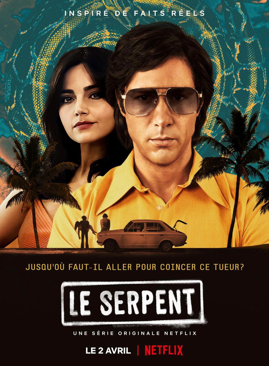 Le Serpent - Série (2021)