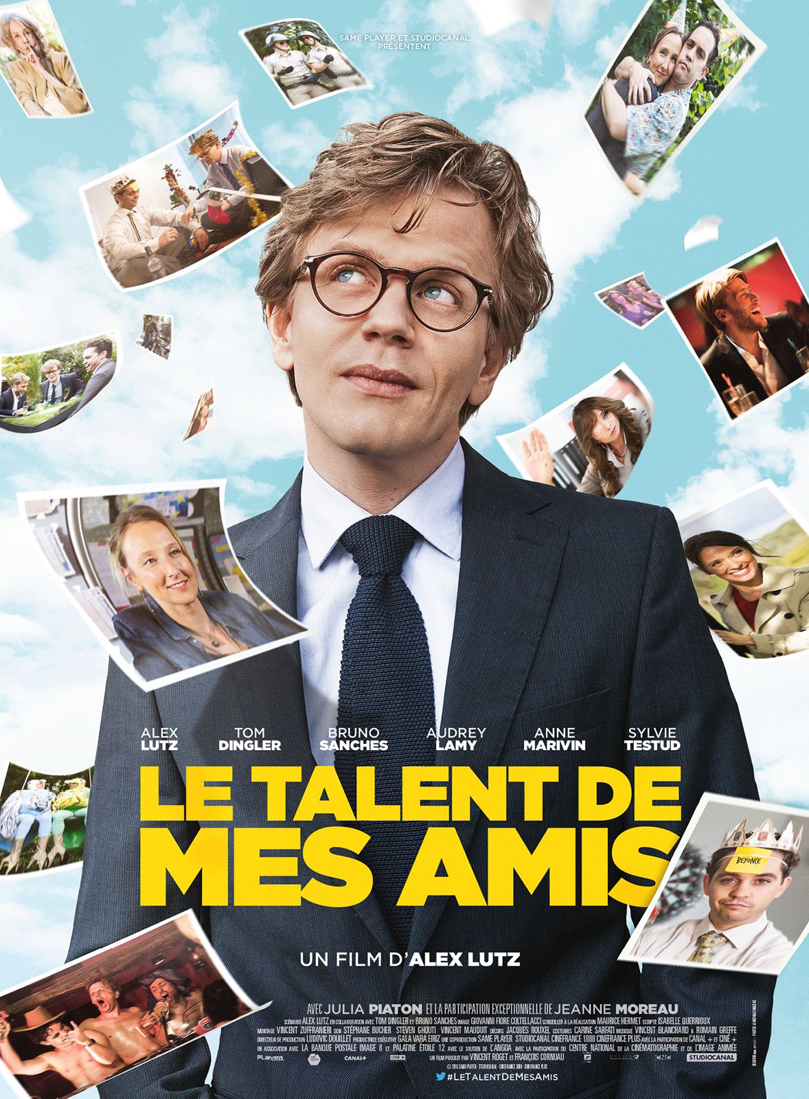 Le Talent de mes amis - Film (2015)
