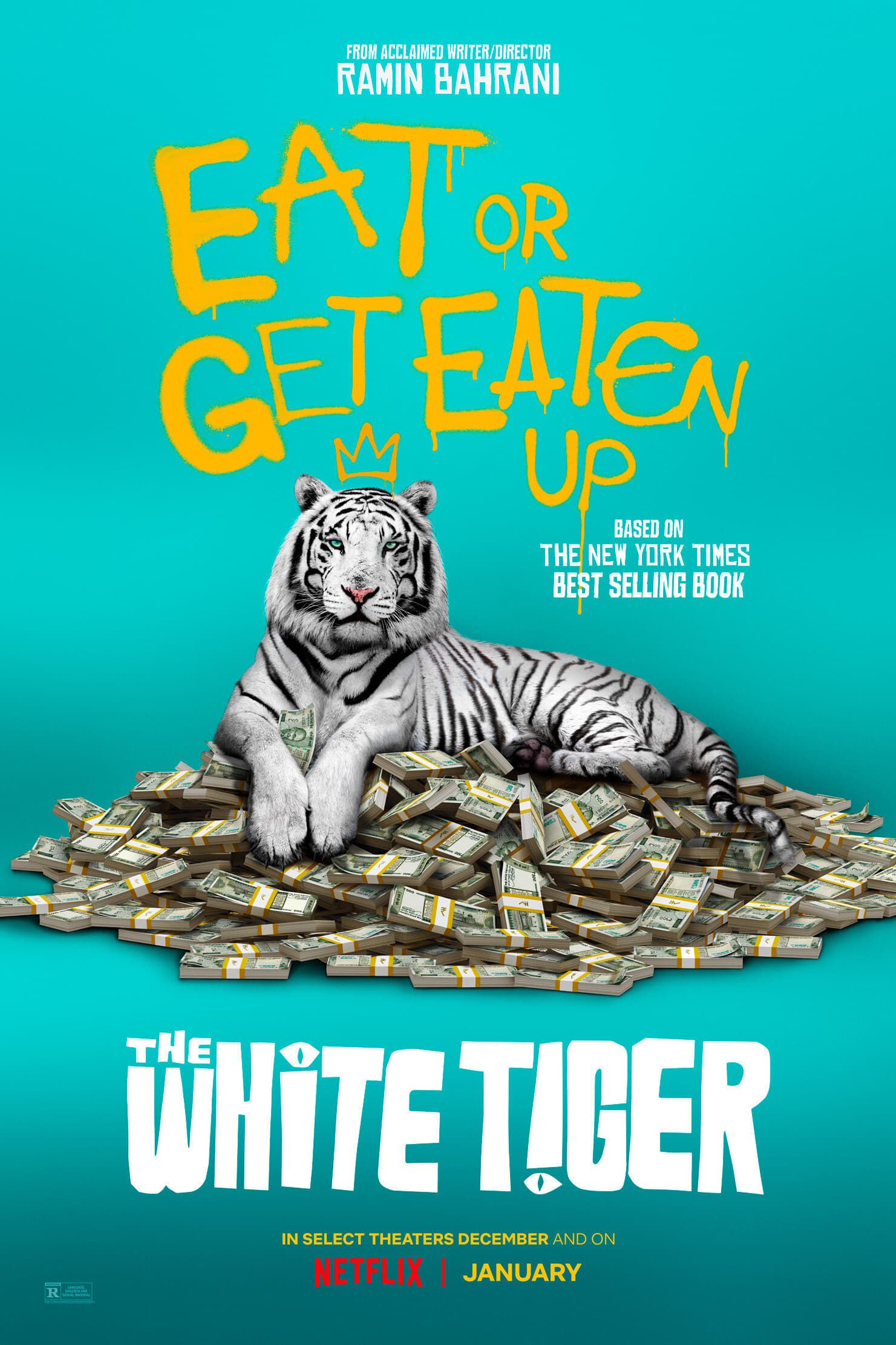 Le Tigre Blanc - Film (2021)