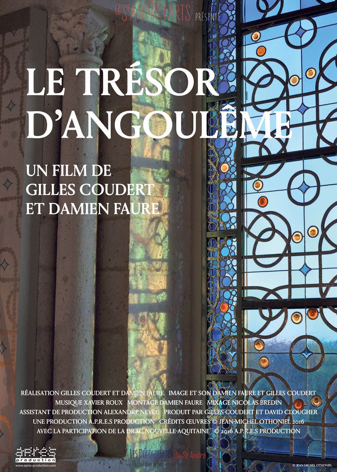 Le Trésor d’Angoulême - Documentaire (2017)