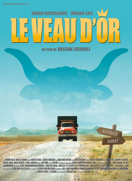 Le Veau d'or - Film (2014)