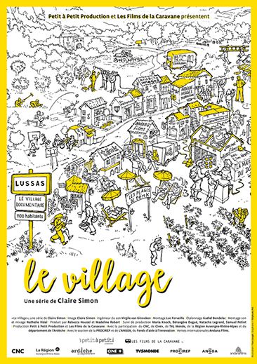 Le Village - Série (2019)