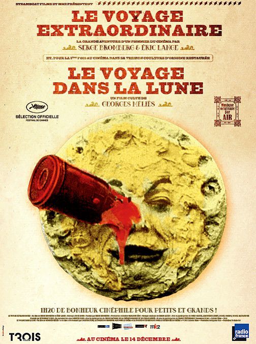 Le Voyage extraordinaire - Documentaire (2011)