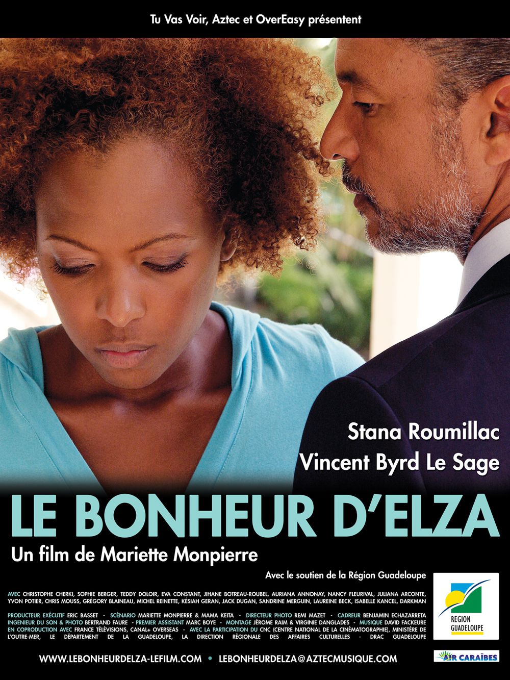 Le bonheur d'Elza - Film (2011)