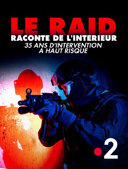 Le raid raconté de l'intérieur : 35 ans d'intervention à haut risque - Documentaire (2021)