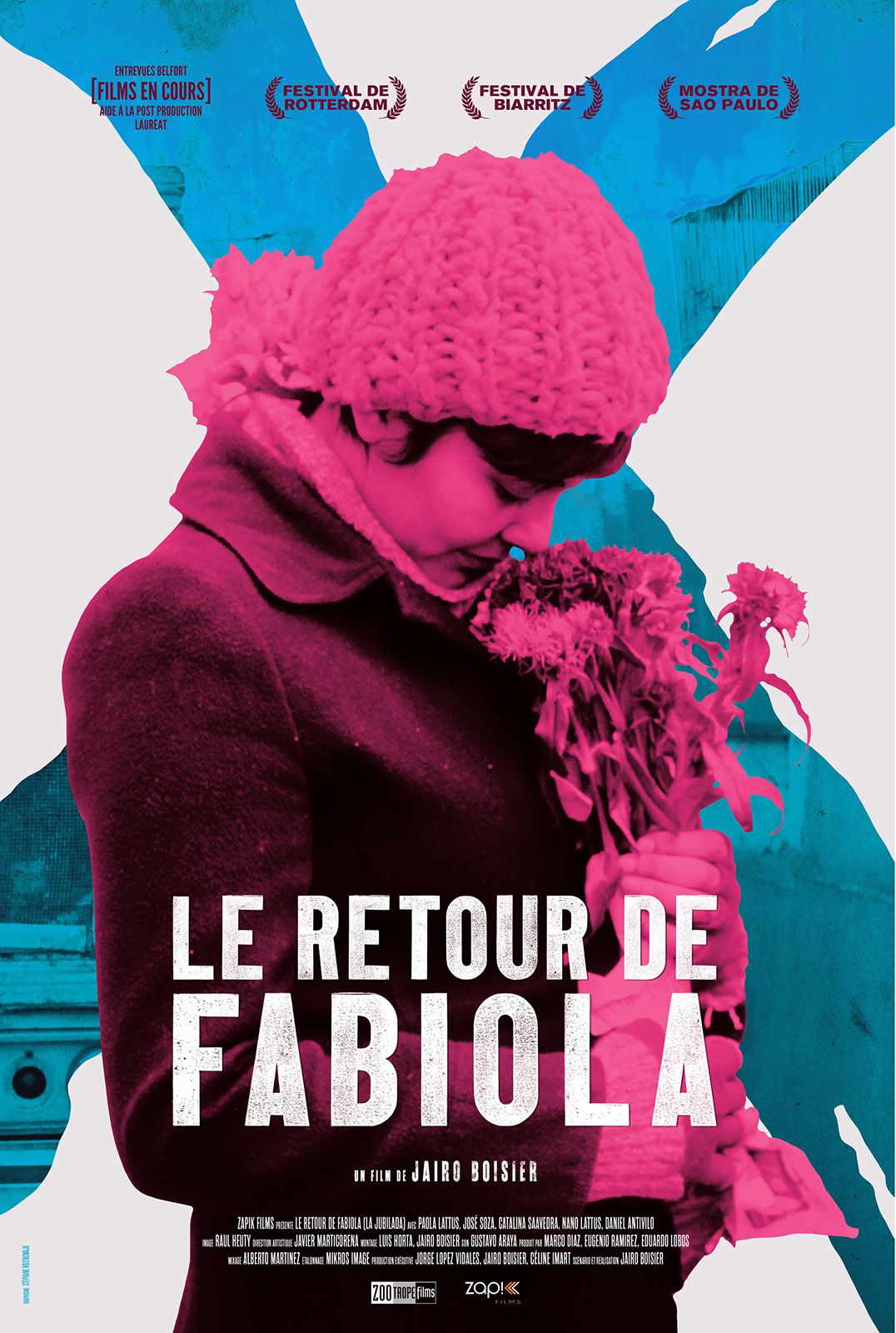 Le retour de Fabiola - Film (2011)