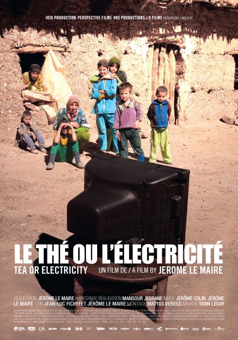 Le thé ou l'électricité - Documentaire (2012)