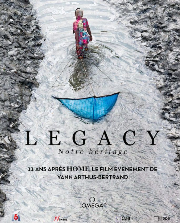 Legacy, notre héritage - Documentaire (2021)