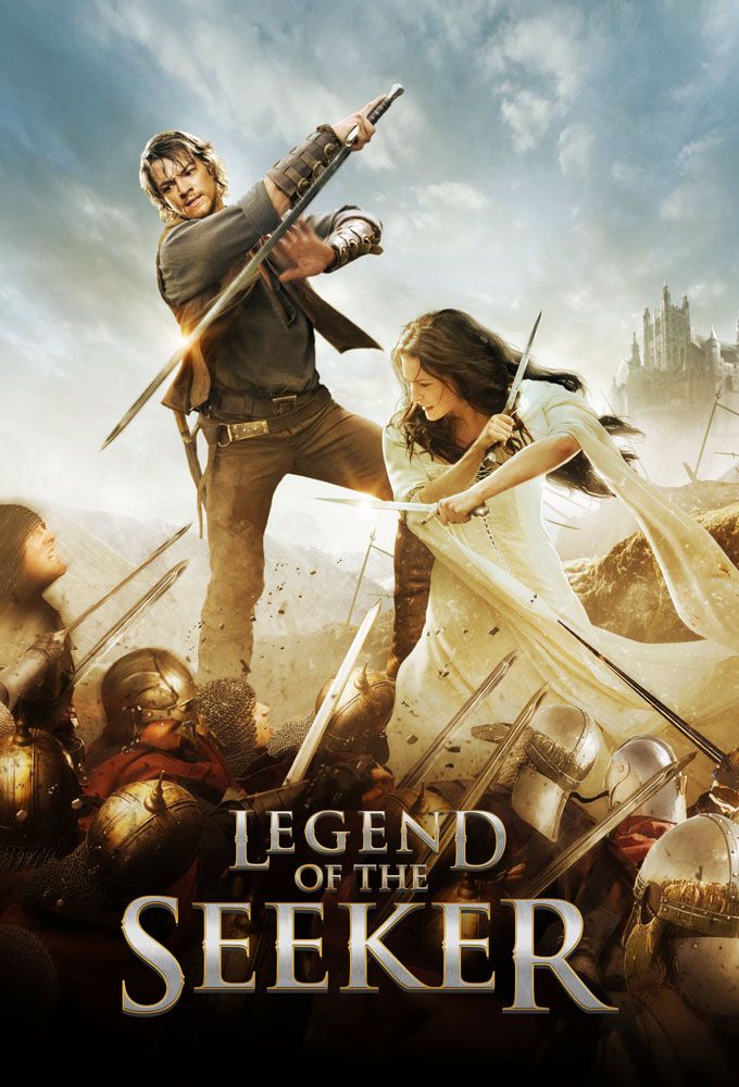 Legend of the Seeker - Série (2008)