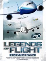 Legends of Flight - Documentaire (2011)