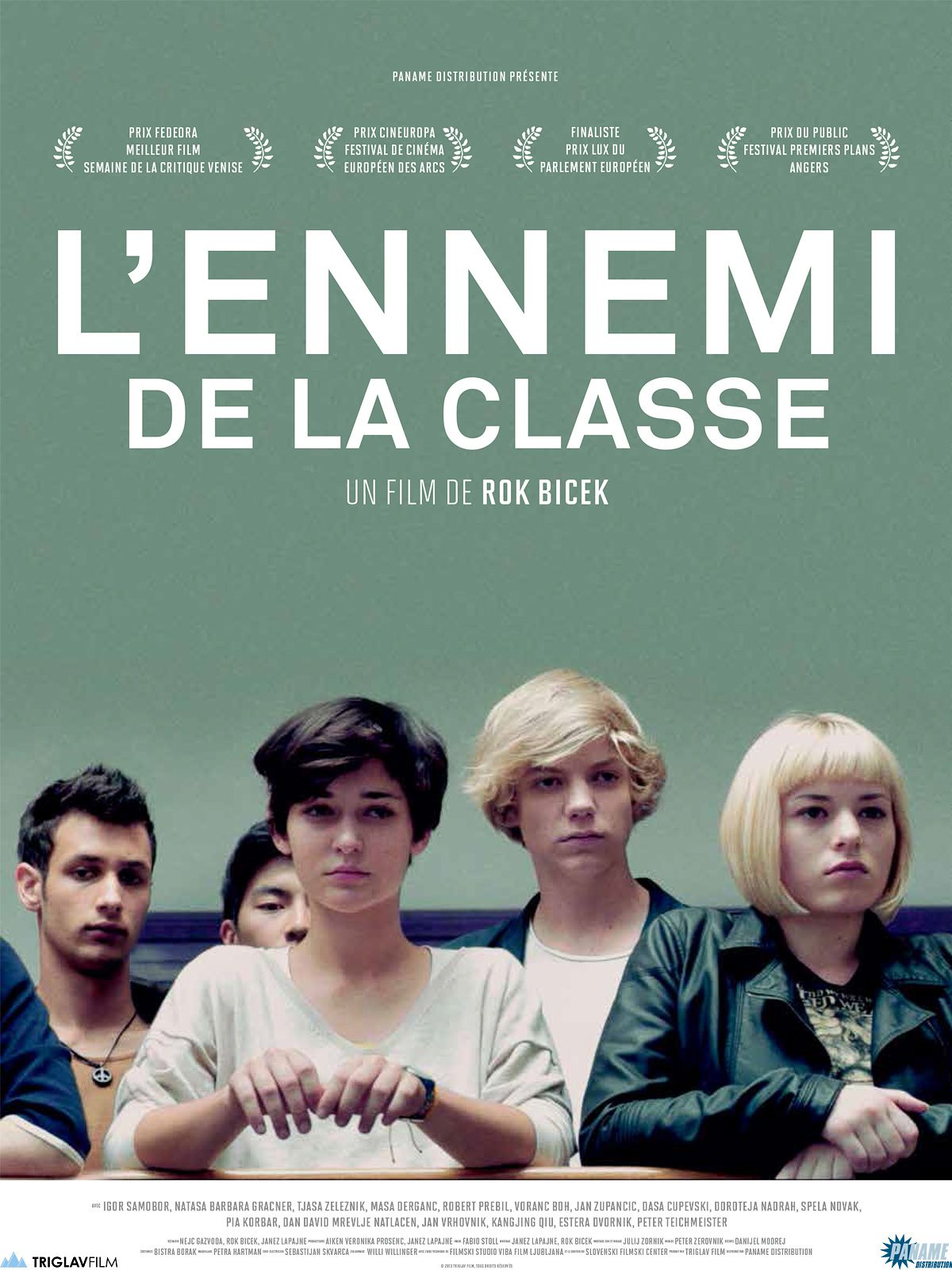 L'ennemi de la classe - Film (2014)