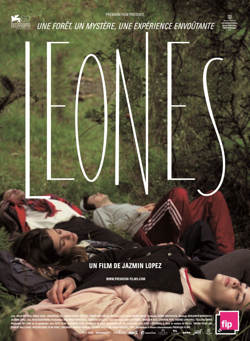 Leones - Film (2013)