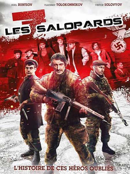 Les 7 salopards - Film (2012)