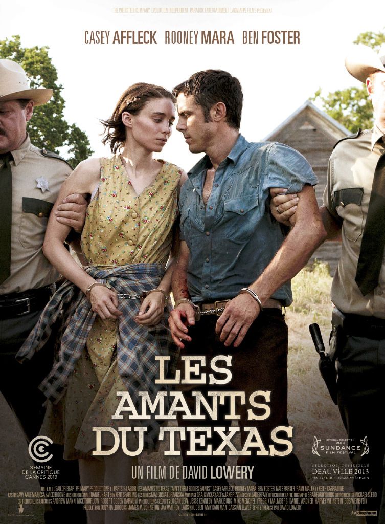 Les Amants du Texas - Film (2013)
