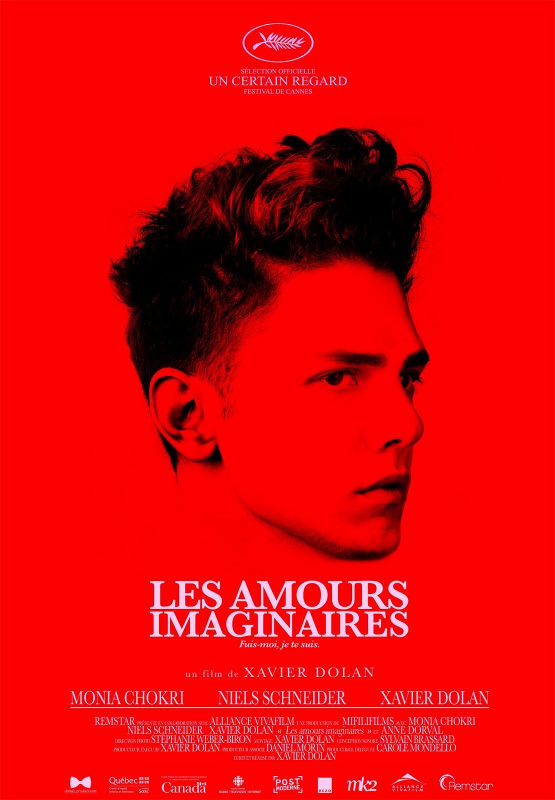 Les Amours imaginaires - Film (2010)