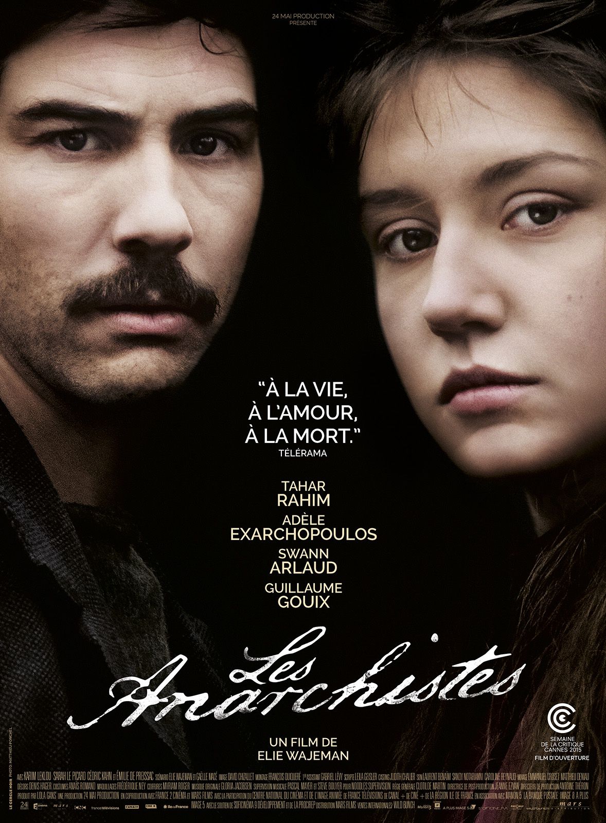 Les Anarchistes - Film (2015)