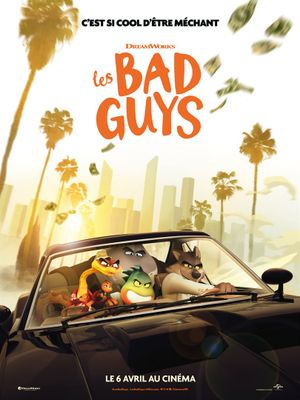 Les Bad Guys - Long-métrage d'animation (2022)