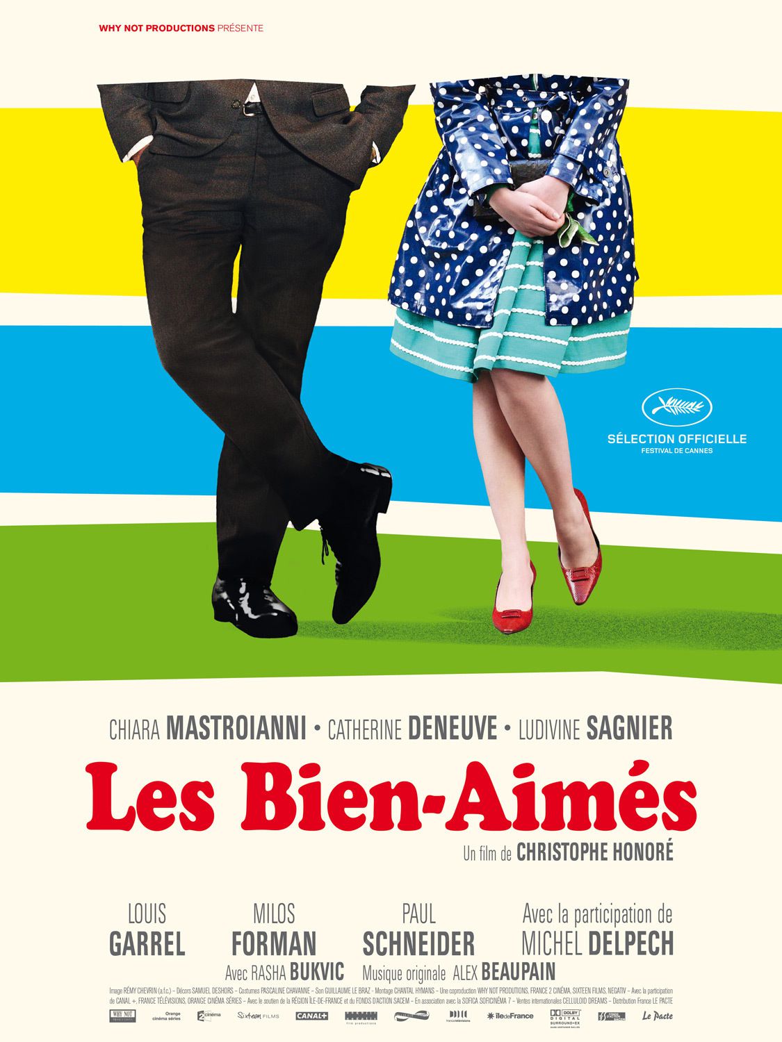 Les Bien-Aimés - Film (2011)