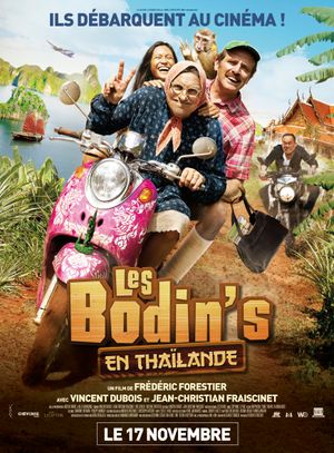 Les Bodin's en Thaïlande - Film (2021)