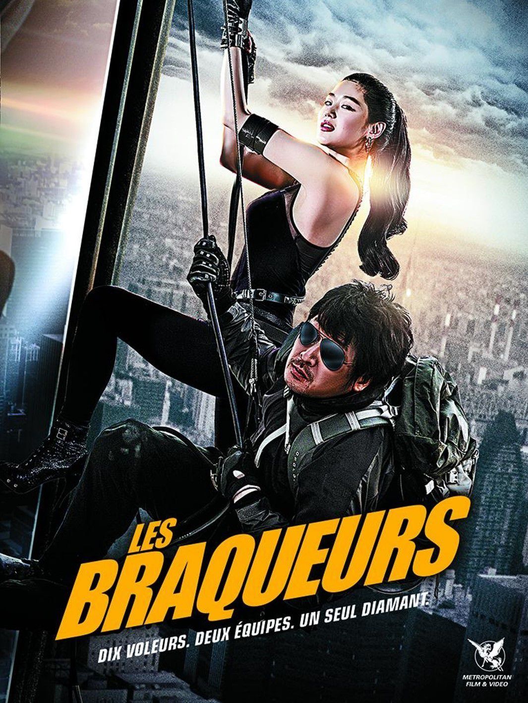 Les Braqueurs - Film (2012)