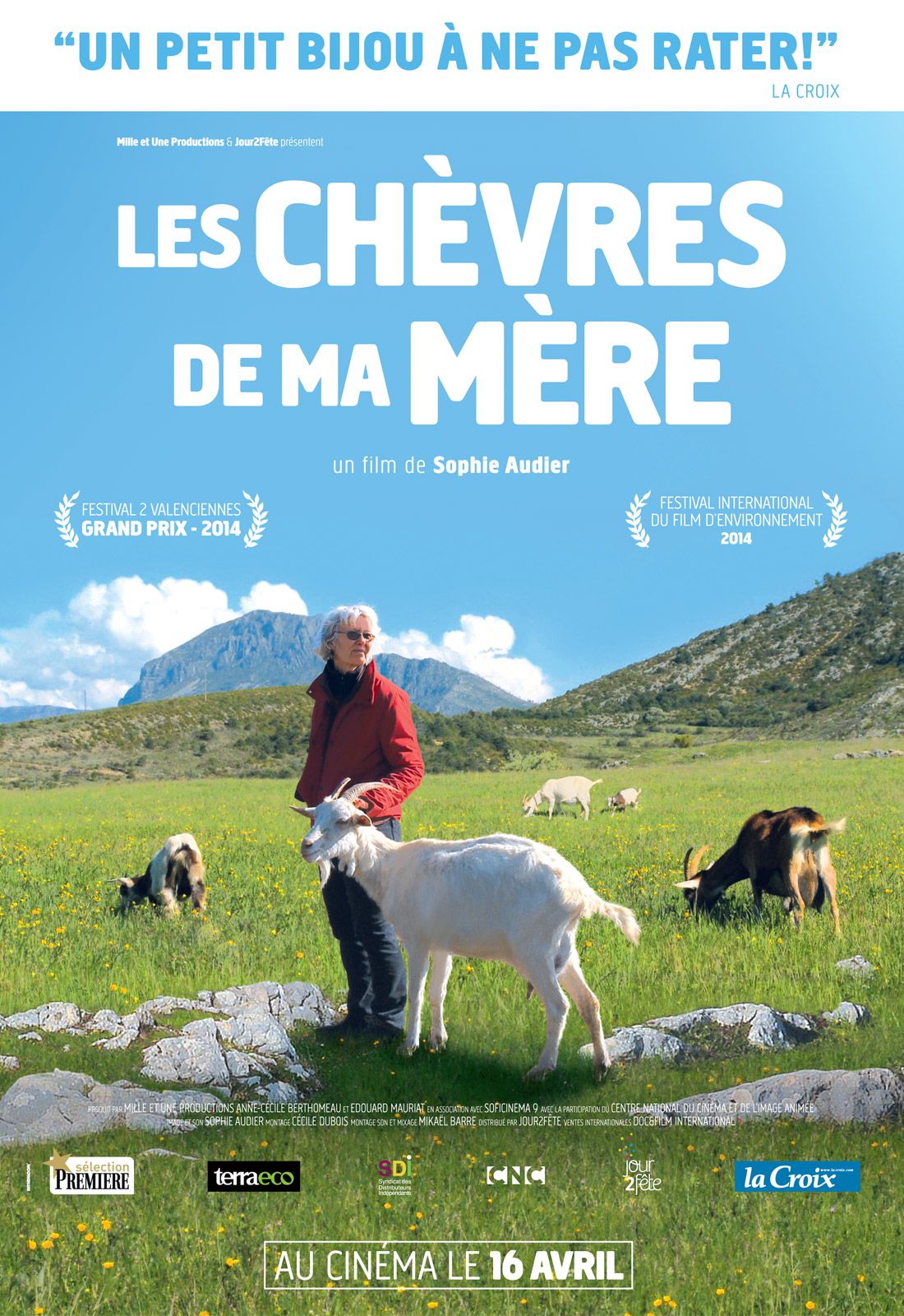 Les Chèvres de ma mère - Documentaire (2014)