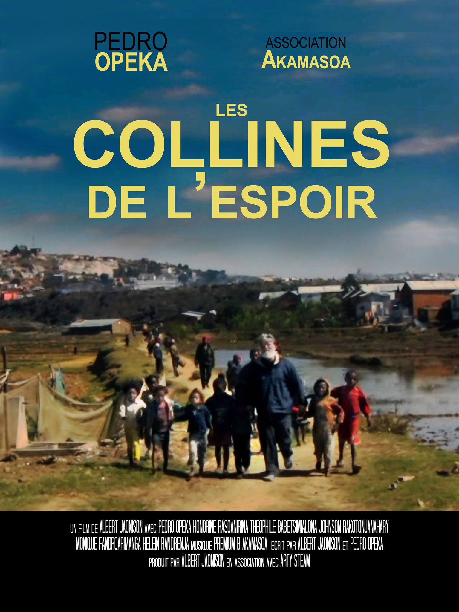 Les Collines de l'Espoir - Documentaire (2017)