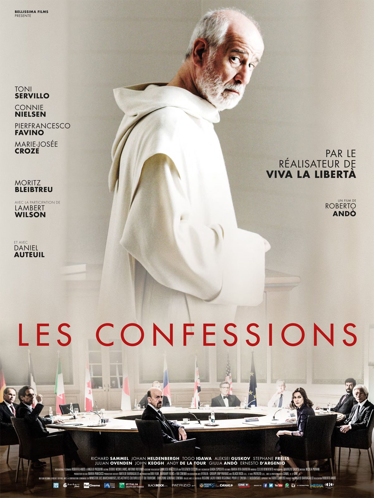 Les Confessions - Film (2016)