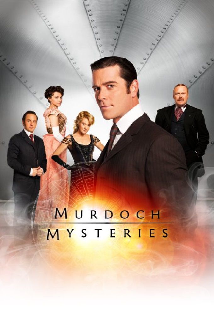 Les Enquêtes de Murdoch - Série (2008)