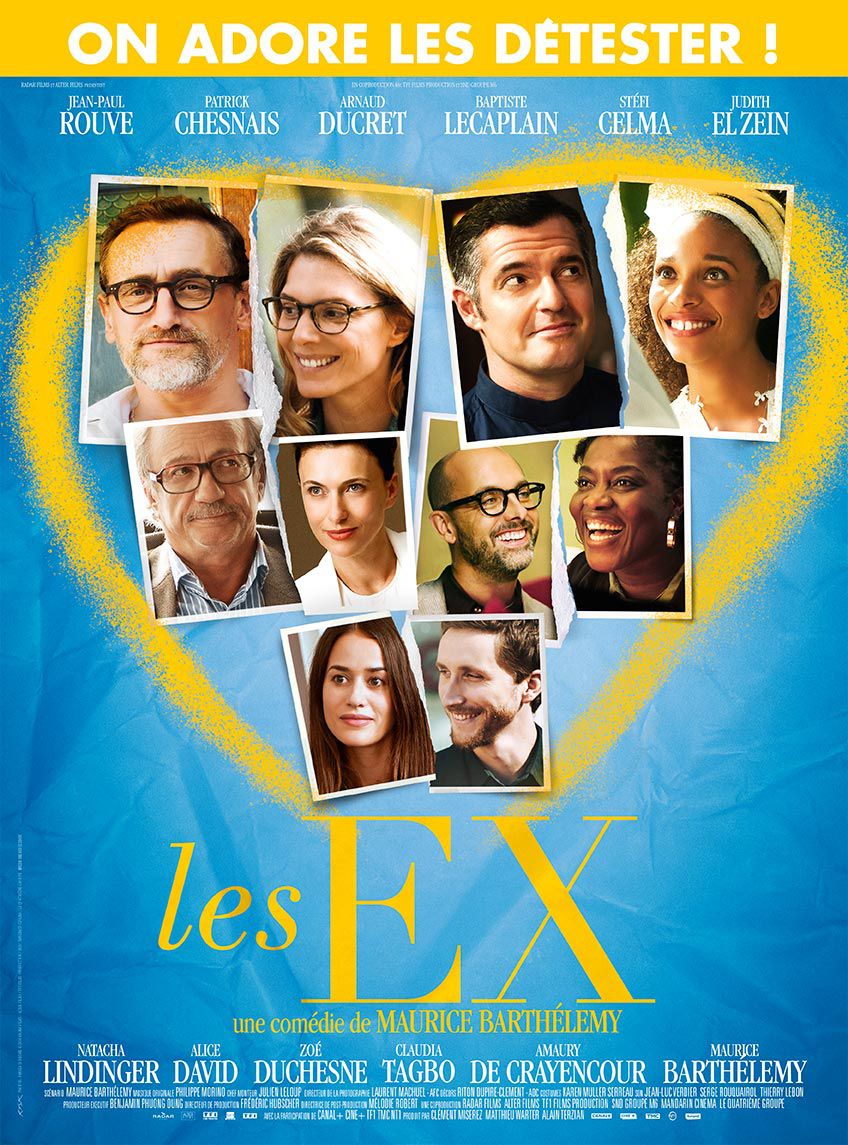 Les Ex - Film (2017)