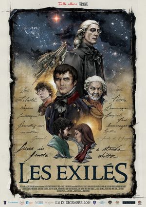 Les Exilés - Film (2015)