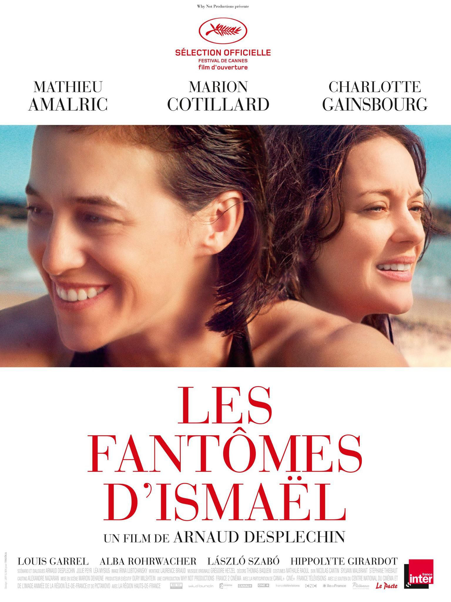 Les Fantômes d'Ismaël - Film (2017)