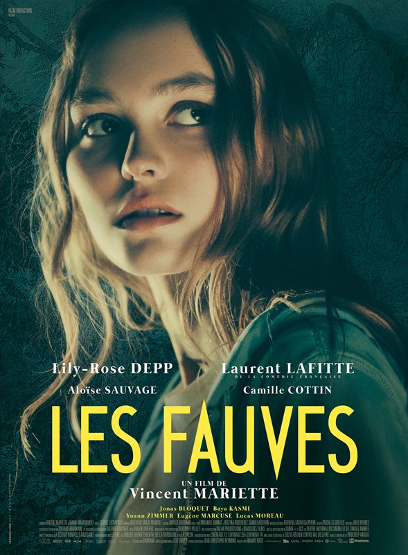 Les Fauves - Film (2019)