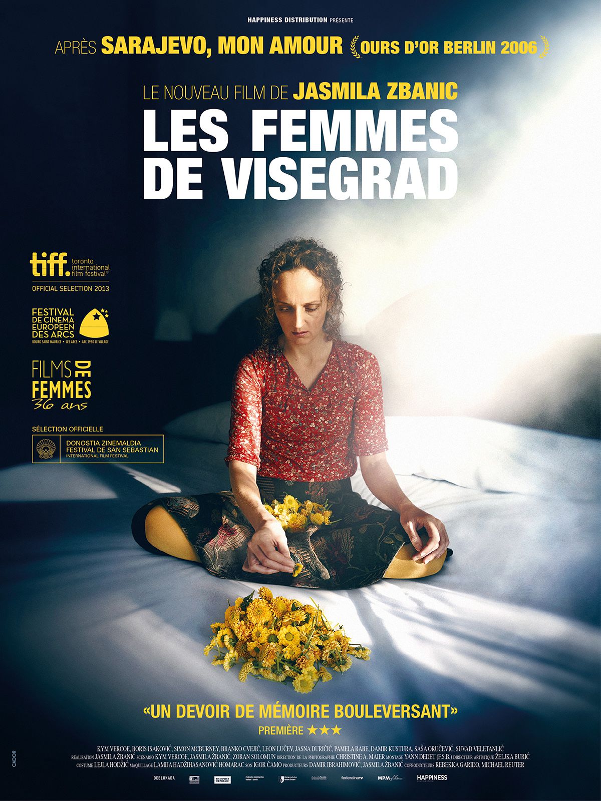Les Femmes de Visegrad - Film (2013)