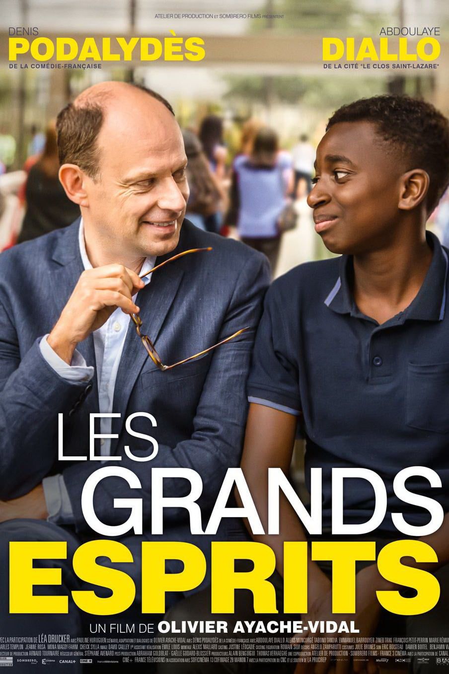 Les Grands Esprits - Film (2017)