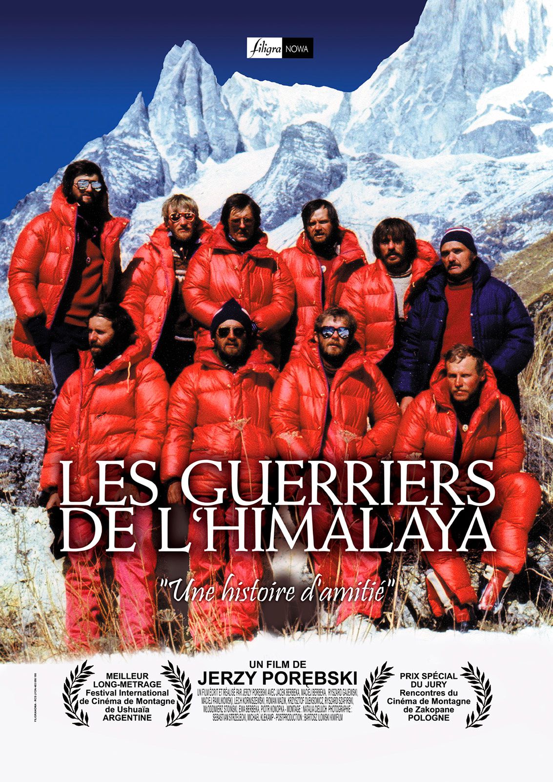 Les Guerriers de l'Himalaya - Documentaire (2014)