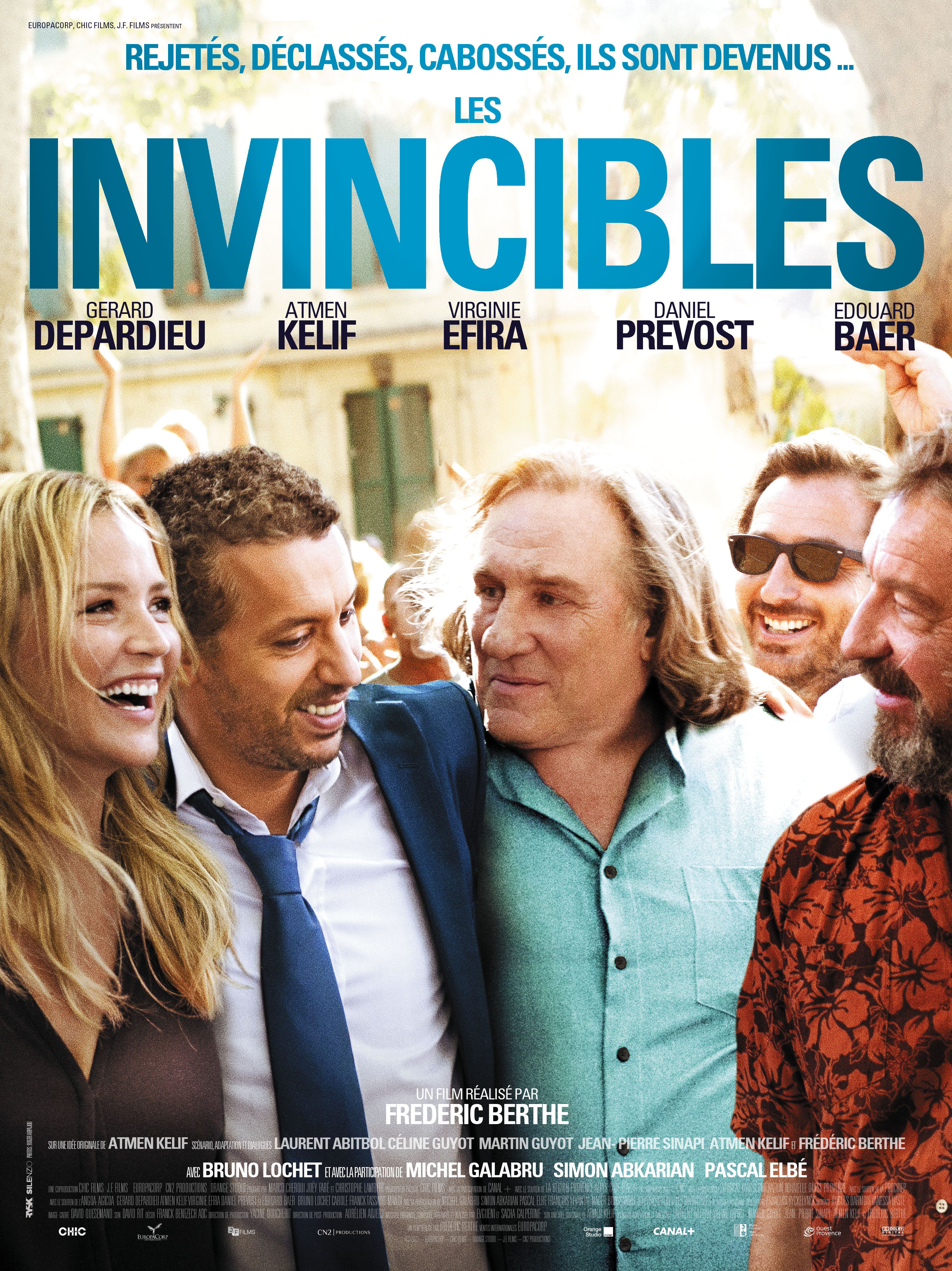 Les Invincibles - Film (2013)