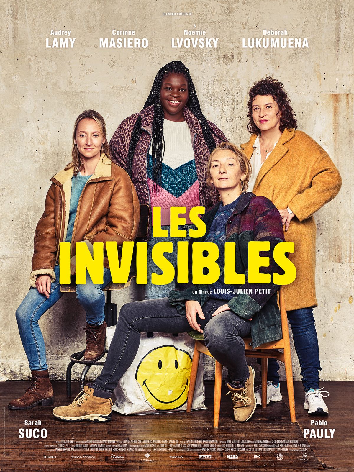 Les Invisibles - Film (2019)