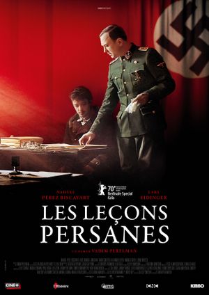 Les Leçons persanes - Film (2021)